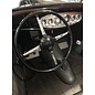 Johnson’s Hot Rod Shop Modern Vintage Steering Wheels Painted Ring & Center, 304 SS Spokes - 209-001