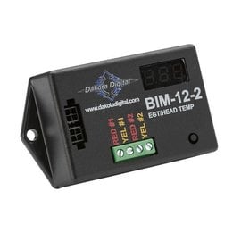 Dakota Digital EGT, Head Temperature Module - BIM-12-2