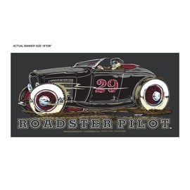 Roadster Pilot Roadster Pilot 29 Banner