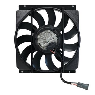 Vintage Air 850 Watt Monster 1966-77 Bronco 19 Inch  CustomFit Brushless Fan Kit - 280483