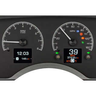 Dakota Digital 90-93 Ford Mustang HDX Instruments