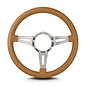 Lecarra Lecarra Mark 4 -Elegante 14"  Polished Standard Grip Steering Wheels