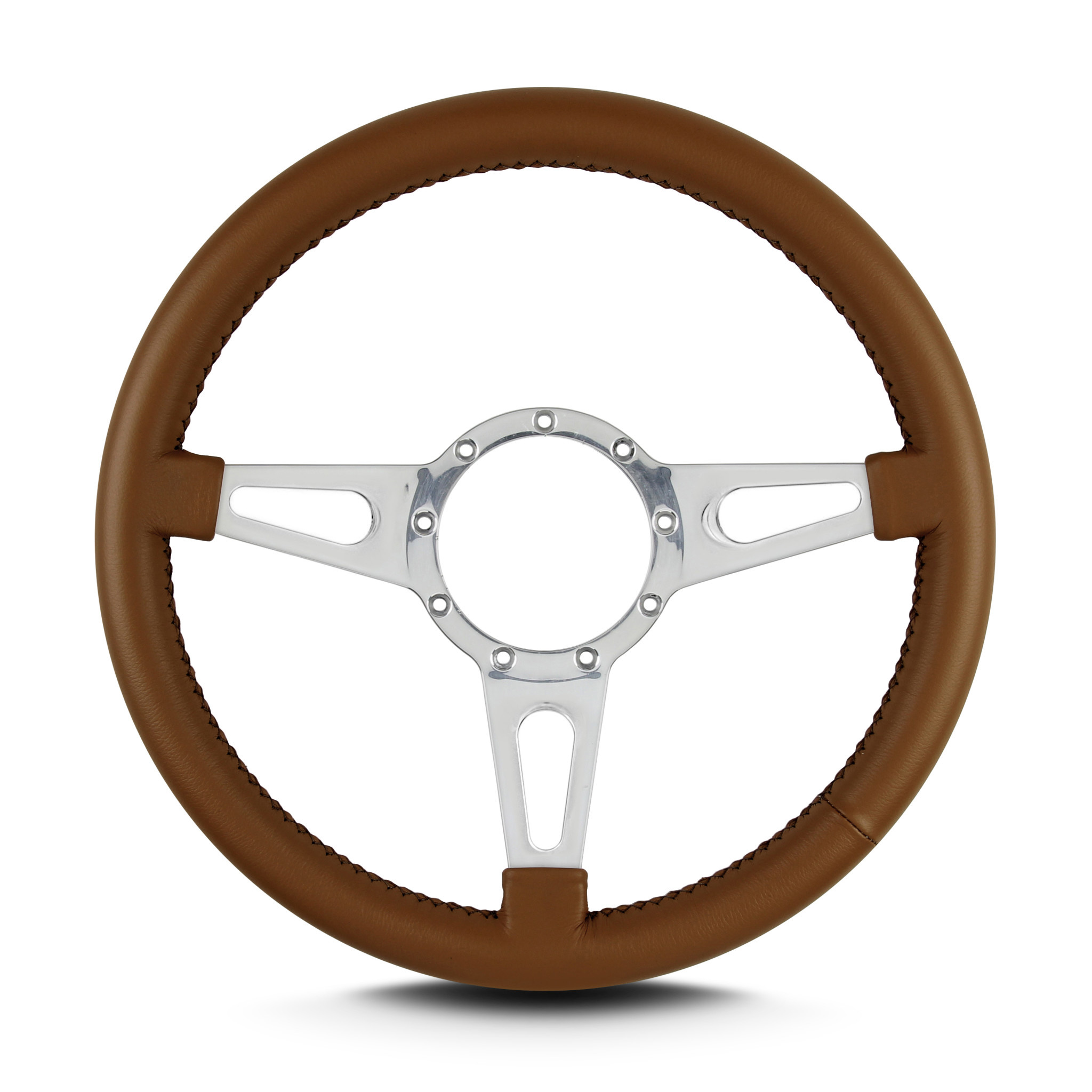 Lecarra Mark 4 Steering Wheel Supreme Polished w/Black Wrap 44201 Lecarra Mark 4 Steering Wheel Supreme Polished w/Black Wrap 44201