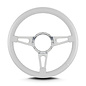 Lecarra Lecarra Mark 4  Supreme 14" Polished  Standard Grip Steering Wheels