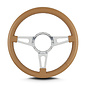 Lecarra Lecarra Mark 4  Supreme 14" Polished  Standard Grip Steering Wheels