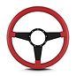 Lecarra Lecarra Mark 4 Standard 14" Black Standard Grip Steering Wheels