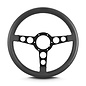 Lecarra Lecarra Trans Am (1969-1981) - Black Anodized Spokes - 14" Steering Wheels
