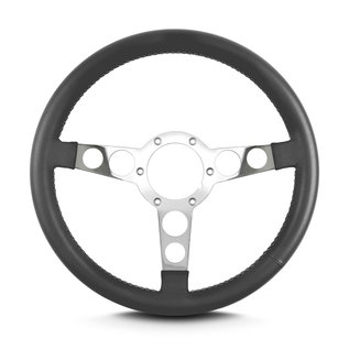 Lecarra Lecarra Trans Am (1969-1981) Polished Spokes - 14" Steering Wheels