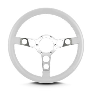 Lecarra Lecarra Trans Am (1969-1981) Polished Spokes - 14" Steering Wheels