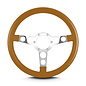 Lecarra Lecarra Trans Am (1969-1981) Polished Spokes - 14" Steering Wheels