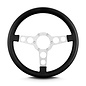 Lecarra Lecarra Trans Am (1969-1981) Clear Anodized Spokes - 14" Steering Wheels