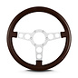 Lecarra Lecarra Trans Am (1969-1981) Clear Anodized Spokes - 14" Steering Wheels