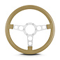 Lecarra Lecarra Trans Am (1969-1981) Clear Anodized Spokes - 14" Steering Wheels