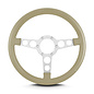 Lecarra Lecarra Trans Am (1969-1981) Clear Anodized Spokes - 14" Steering Wheels