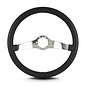 Lecarra Lecarra Two Smooth - Polished Spokes - 14" Steering Wheels