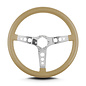 Lecarra Lecarra Hot Rod - Polished Spokes - 14" Steering Wheels