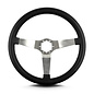Lecarra Lecarra Vette -  Brushed Spokes - 14" Steering Wheels