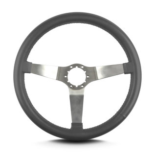 Lecarra Lecarra Vette -  Brushed Spokes - 14" Steering Wheels