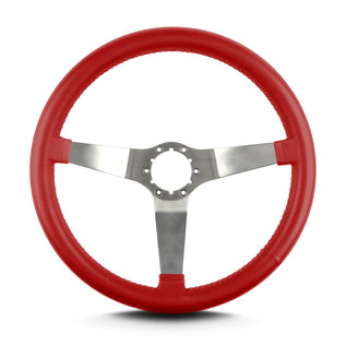 Lecarra Lecarra Vette -  Brushed Spokes - 14" Steering Wheels