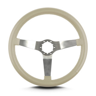 Lecarra Lecarra Vette -  Brushed Spokes - 14" Steering Wheels