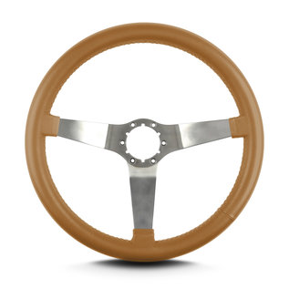 Lecarra Lecarra Vette -  Brushed Spokes - 14" Steering Wheels