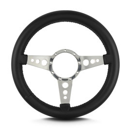 Lecarra Lecarra Mark 4 GT Polished 14 "Thick Grip Steering Wheels