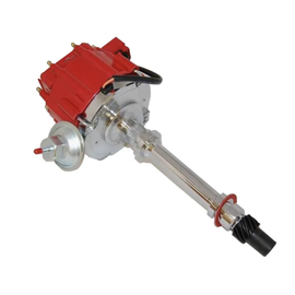 RPC HEI Distributor - SBC/BBC -50K Volt Coil - Red Cap - S3925