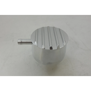 RPC Push In Breather PCV - Round - Polished - S6108POL