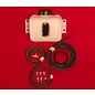Raingear Windshield Washer Kit (Uses Nozzles on Stock Escutcheons) Aftermarket, not model specific