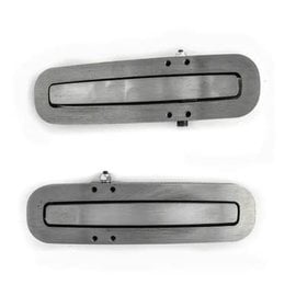 Kindig-It Design Custom Parts Kindig-It Design Door Handles - Bar "Straight" Style -