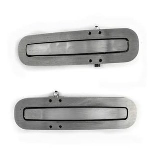 Kindig-It Design Custom Parts Kindig-It Design Door Handles - Bar "Straight" Style -