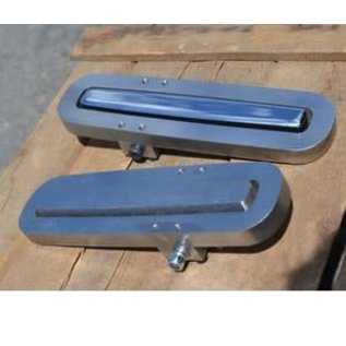 Kindig-It Design Custom Parts Kindig-It Design Door Handles - Bar "Straight" Style -