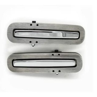 Kindig-It Design Custom Parts Kindig-It Design Door Handles - Bar "Straight" Style -