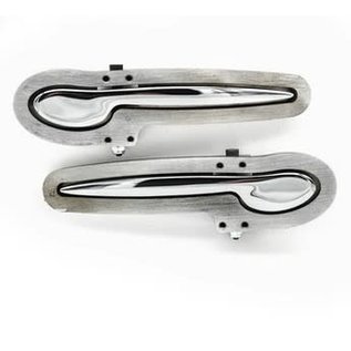 Kindig-It Design Custom Parts Kindig-It Design - Classic "Spoon" Style Door Handles