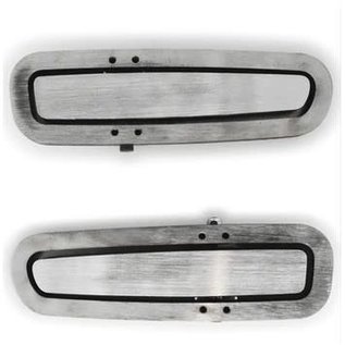 Kindig-It Design Custom Parts Kindig-It Design Door Handles - Modern Style