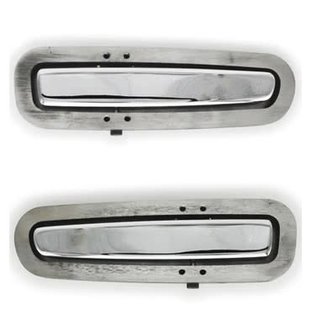 Kindig-It Design Custom Parts Kindig-It Design Door Handles - Modern Style