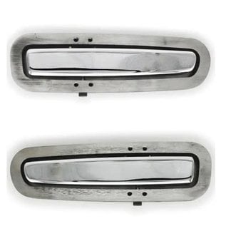 Kindig-It Design Custom Parts Kindig-It Design - Modern Style Door Handles