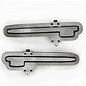 Kindig-It Design Custom Parts Kindig-It Design Door Handles - Square Style -