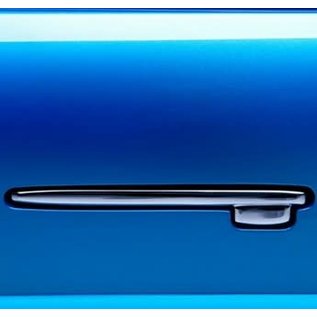 Kindig-It Design Custom Parts Kindig-It Design Door Handles - Square Style -