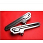 Kindig-It Design Custom Parts Kindig-It Design Door Handles - Square Style -