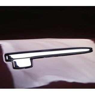 Kindig-It Design Custom Parts Kindig-It Design Door Handles - Square Style -