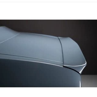 Kindig-It Design Custom Parts Kindig-It Design - Flat Out Camaro Spoiler