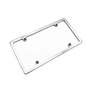 RPC License Plate Frame without Light - S6070