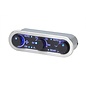 Dakota Digital DCC Digital Climate Control - DCC-3000 - VHX - Vintage Air Gen IV and Gen5 3-Knob, Horizontal, Satin