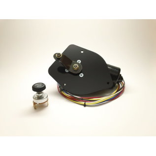 New Port Engineering 1964-65 CHEVY CHEVELLE WIPER MOTOR (ORIGINAL “CAN” STYLE MOTOR) - NE6465CV