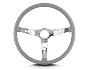 Lecarra Hot Rod 3-Spoke Steering Wheels