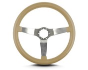 Lecarra Vette 3-Spoke Steering Wheels