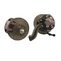 Roadster Supply Company Roadster Supply Narrowed GM Caliper Front Disc Brake Kit for 37 - 48 Ford Spindles - RSC-40108