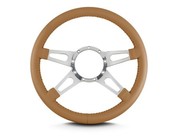 Lecarra Mark 9 4-Spoke Steering Wheels