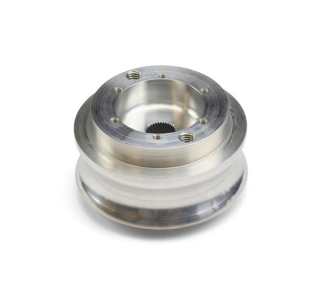 Lecarra Steering Wheel Adapter 67-94 GM Mark 40 46400 Lecarra Steering Wheel Adapter 67-94 GM Mark 40 46400